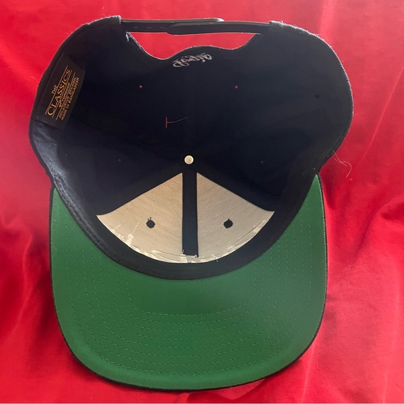 The Classic Logic ‘Rat Pack’ SnapBack Hat - Picture 4 of 4